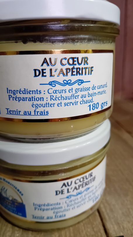 Au cœur de l'apéritif